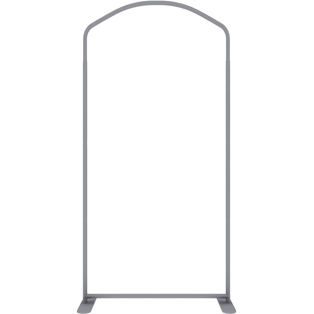 4 ft. EZ Tube® Connect Curved Top — Hardware Only